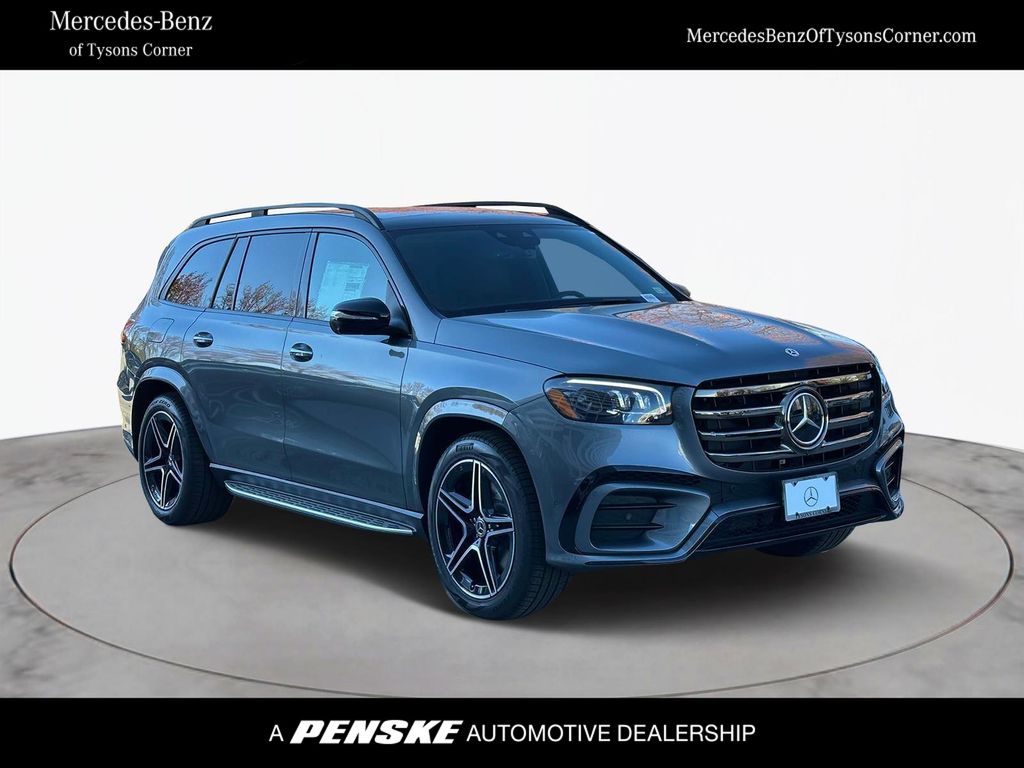 2025 Mercedes-Benz GLS 450 4MATIC -
                Vienna, VA