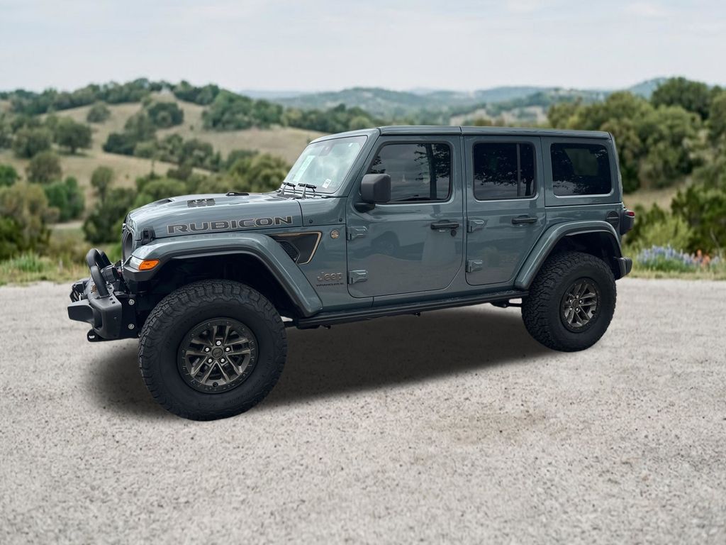Used Car 2024 Jeep Wrangler  Rubicon 392 For Sale Under $80,000 In Austin, Texas