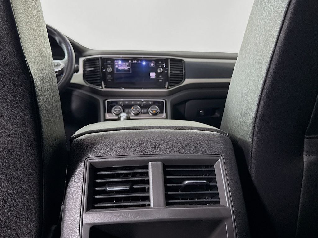 Used Car 2020 Volkswagen Atlas Cross Sport  3.6l V6 Sel R-line For Sale Under $20,000 In Austin, Texas