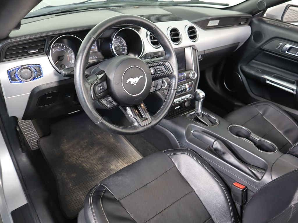 Thumbnail: 2016 Ford Mustang - 17