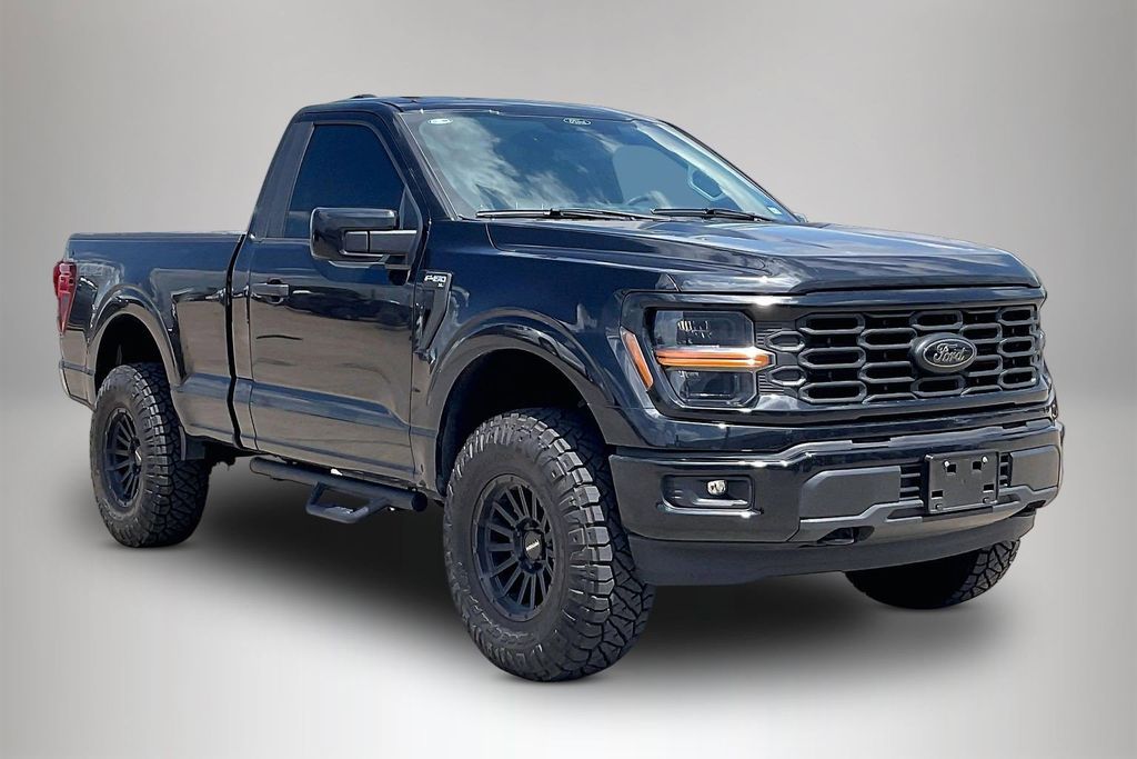 Used 2024 Ford F-150 XL 2D Standard Cab
