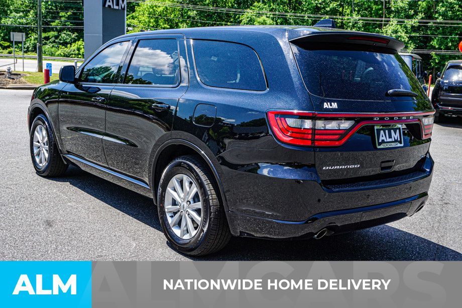 Used 2026 Black Dodge GT image 4