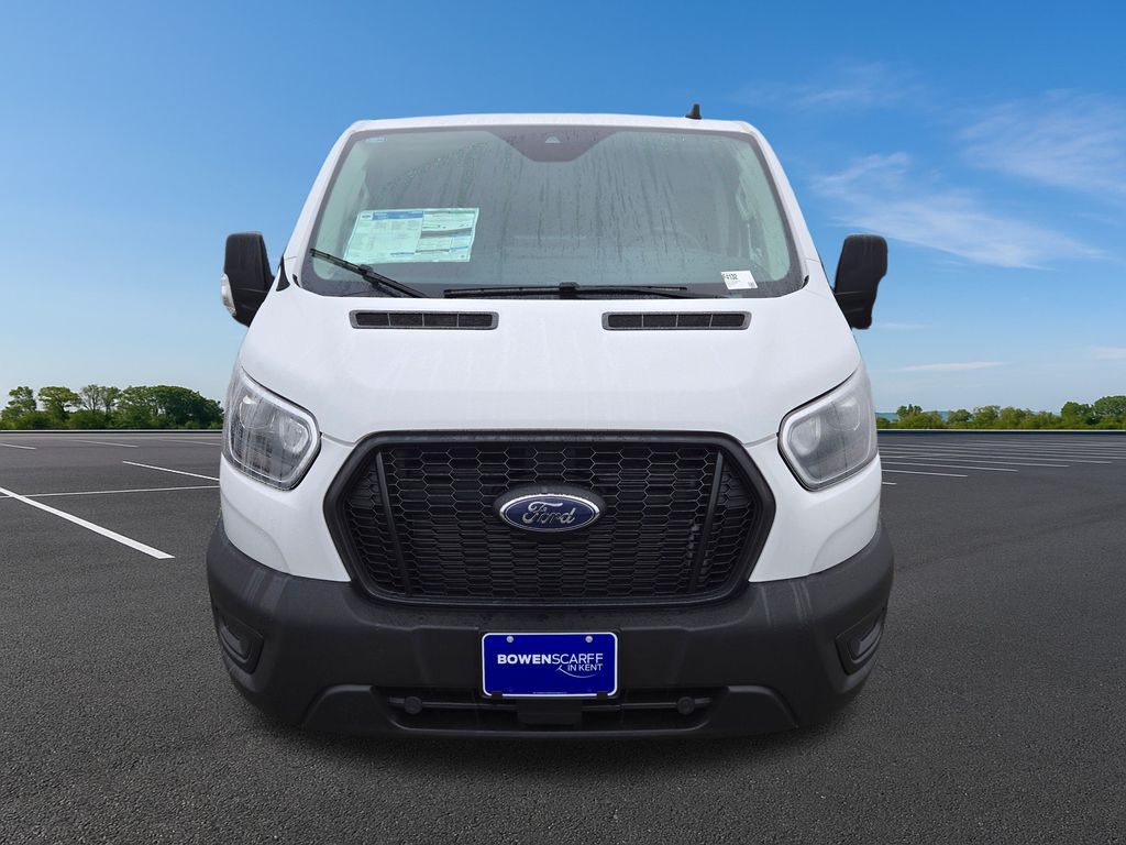 New 2024 Ford Transit Cargo Van 130 WB Regular 350 Low Roof