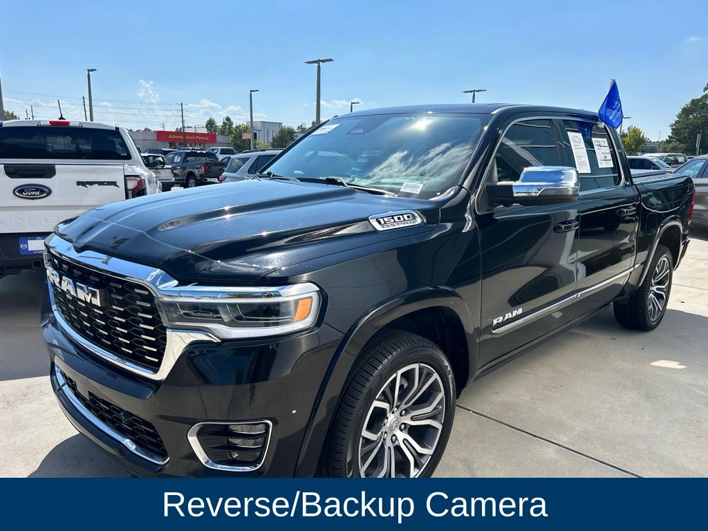 2025 Ram 1500 Tungsten