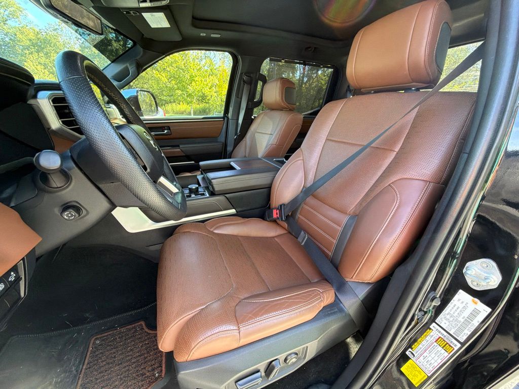 Used 2023 Toyota Tundra Truck
