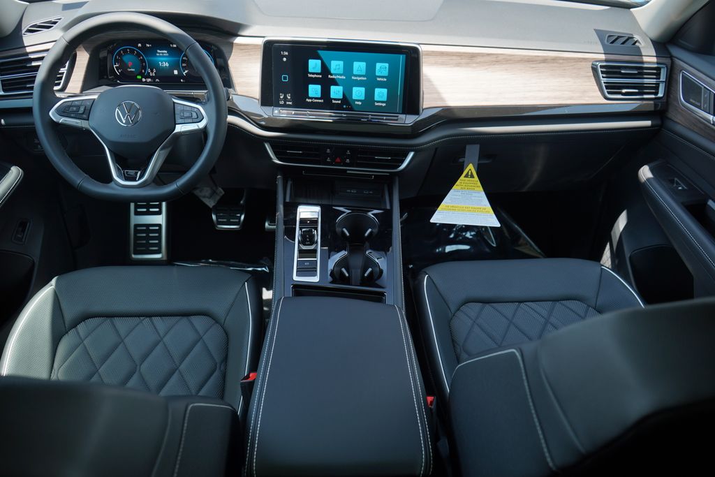 Thumbnail: 2025 Volkswagen Atlas - 9