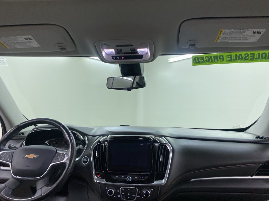 2018 Chevrolet Traverse Premier photo
