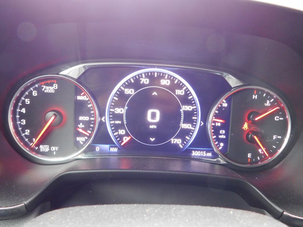 Thumbnail: 2023 Chevrolet Blazer - 12