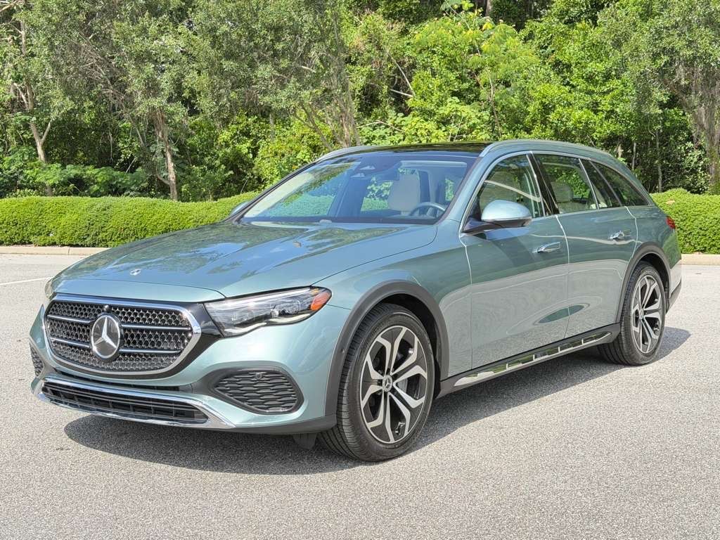 2025 Mercedes-Benz E-Class E 450