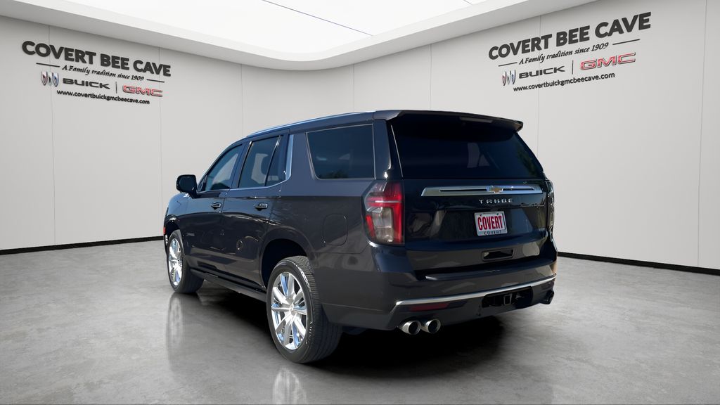 Used Car 2023 Chevrolet Tahoe  High Country For Sale Under $70,000 In Austin, Texas