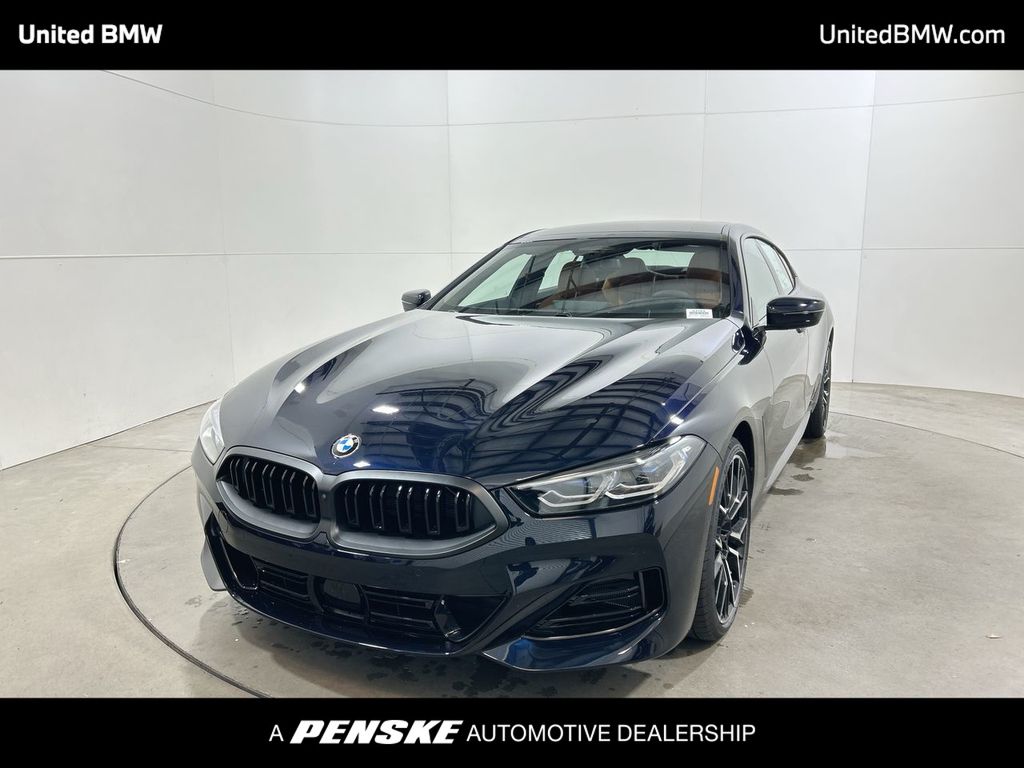Thumbnail: 2026 BMW 8 Series - 1