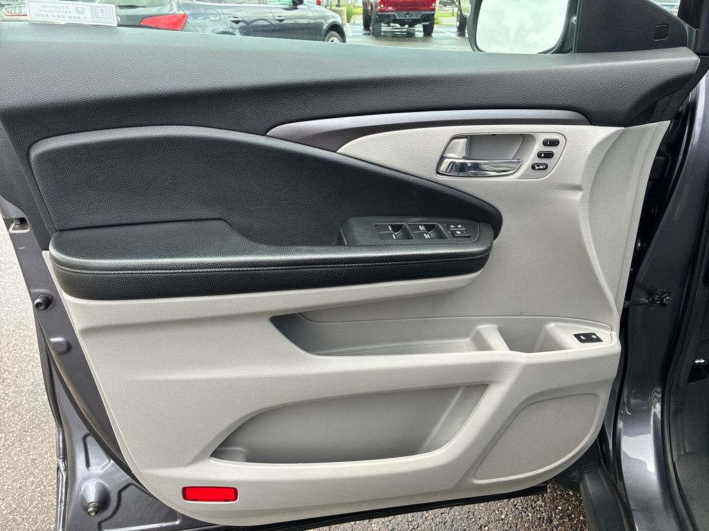 2021 Honda Pilot EX-L  at Klick Lewis Buick Chevrolet