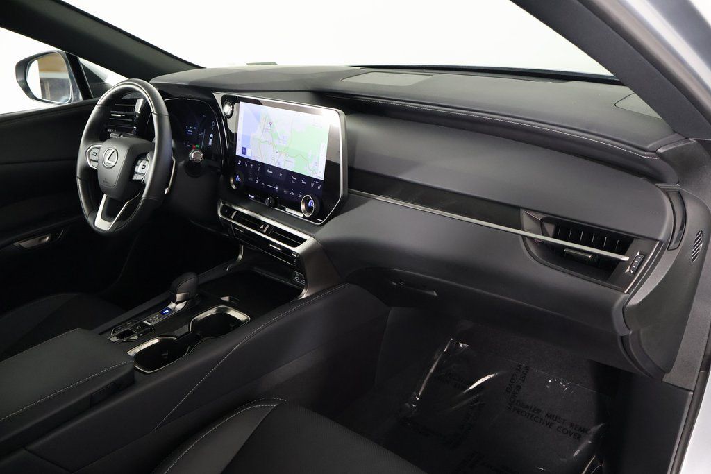 Thumbnail: 2025 Lexus RX - 9