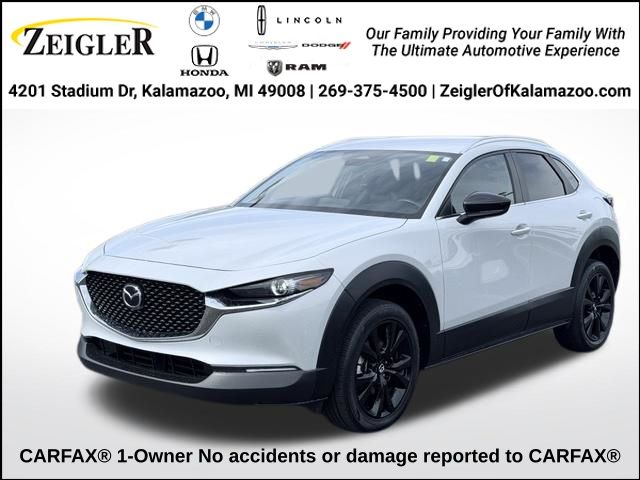 2024 Mazda CX-30 2.5 S Select Sport AWD