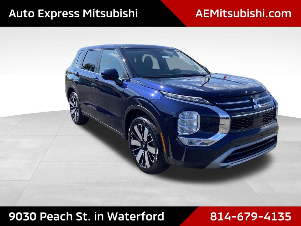 2026 Mitsubishi Outlander SEL - 0