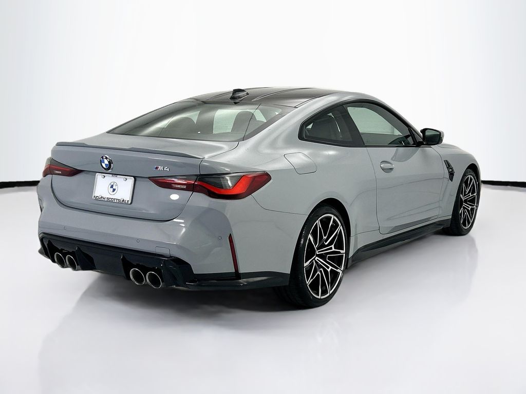 Thumbnail: 2022 BMW M4 - 5