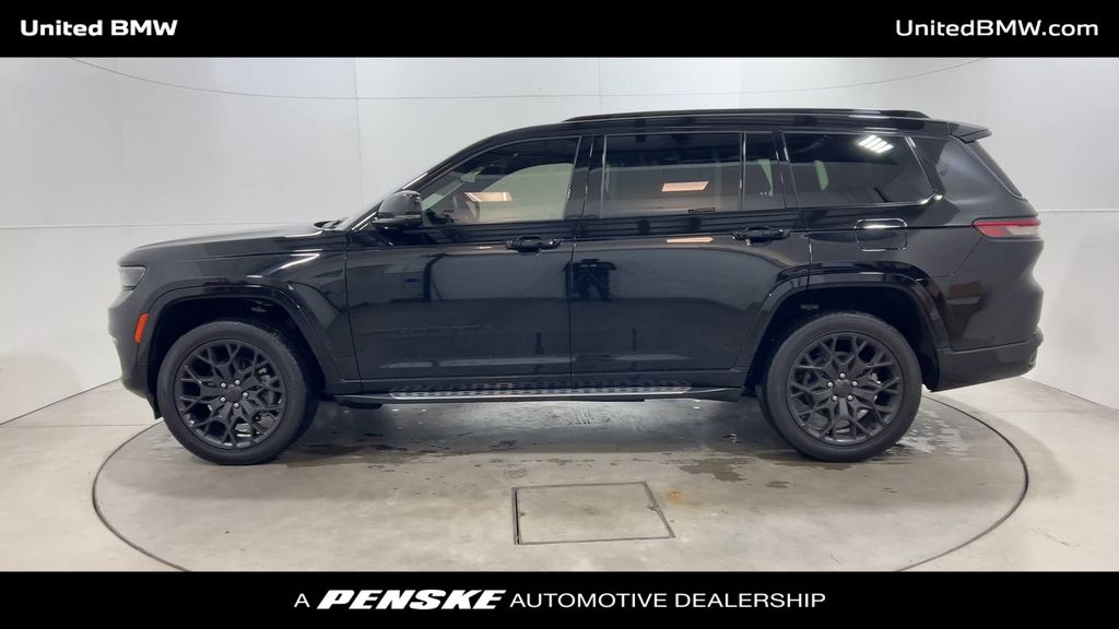 2023 Jeep Grand Cherokee L Summit 5