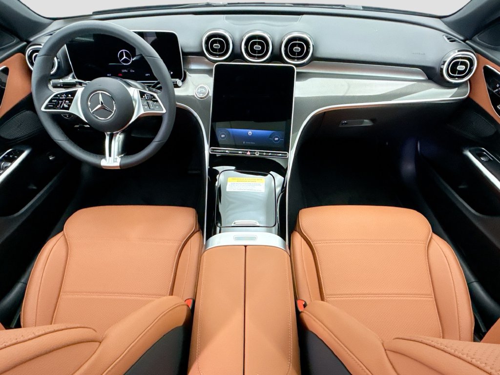 Thumbnail: 2026 Mercedes-Benz C-Class - 14