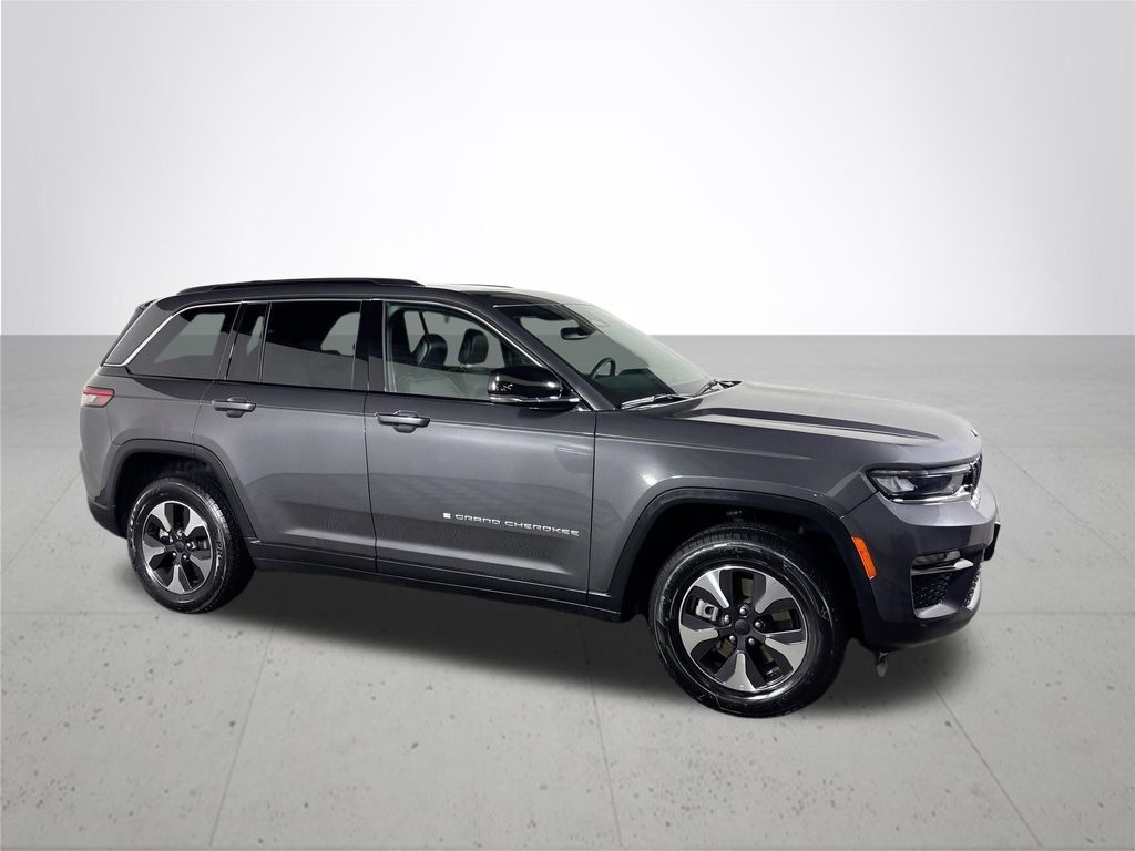 2024 Jeep Grand Cherokee 4xe