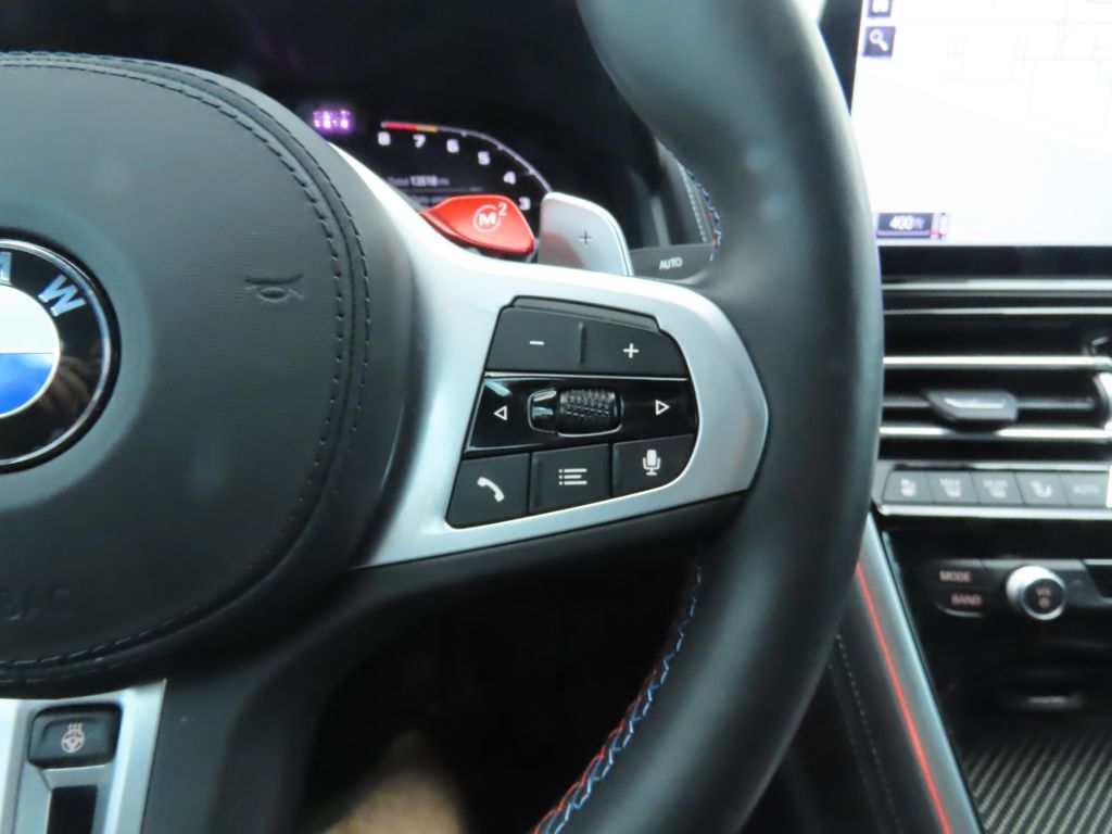 Thumbnail: 2023 BMW M8 - 13