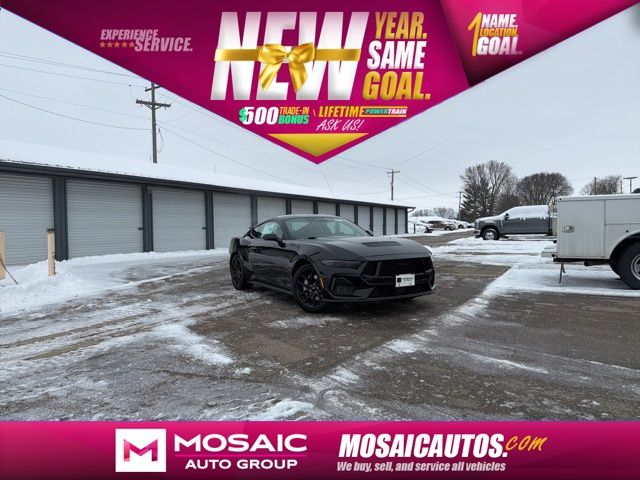 New 2026 Ford Mustang GT Premium Cars