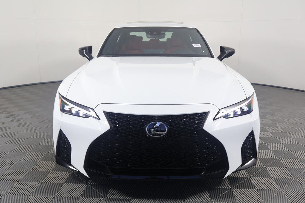 2024 Lexus IS 500 F Sport Performance 2