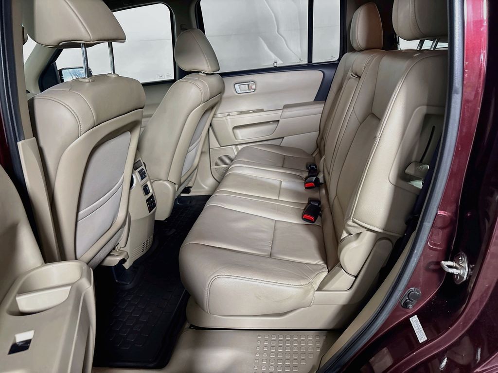 2012 Honda Pilot Touring