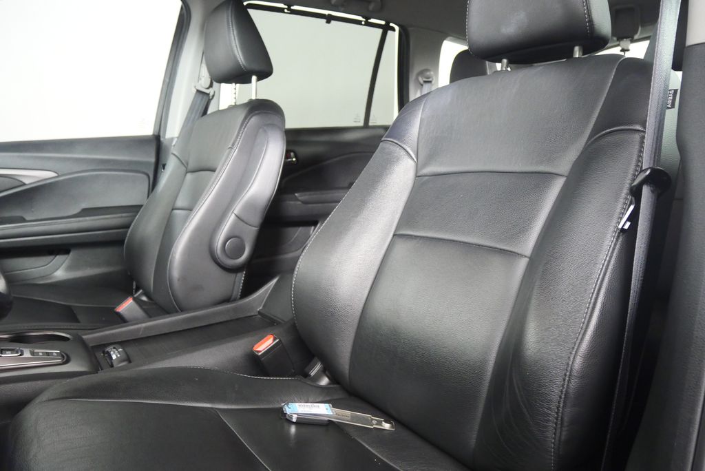 2021 Honda Pilot Special Edition 10