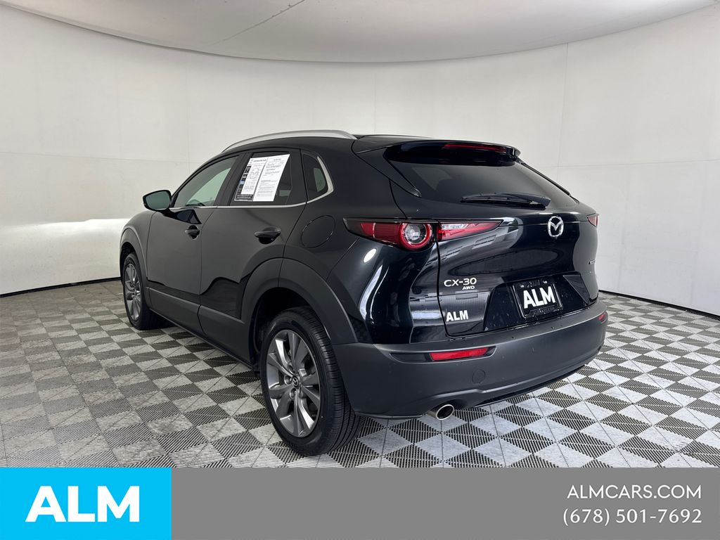 Used 2025 Black Mazda 2.5 S Preferred Package image 9