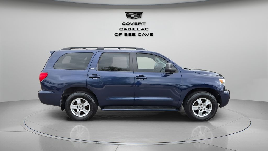 Used Car 2008 Toyota Sequoia  Sr5 For Sale Under $15,000 In Austin, Texas