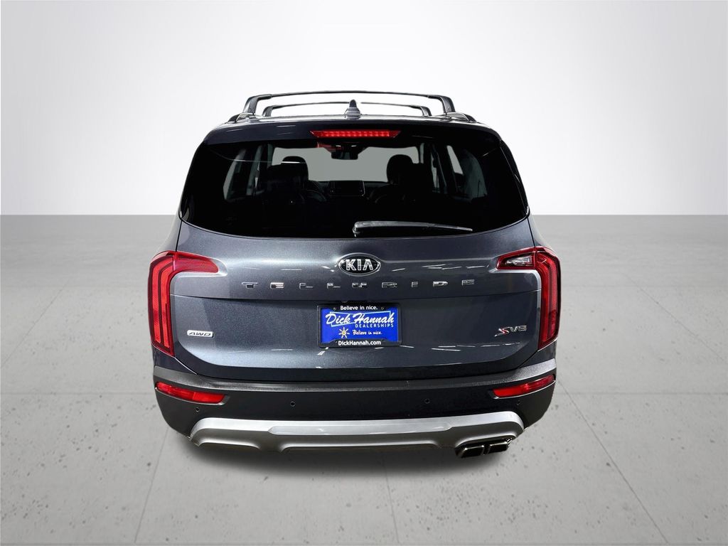 2021 Kia Telluride S