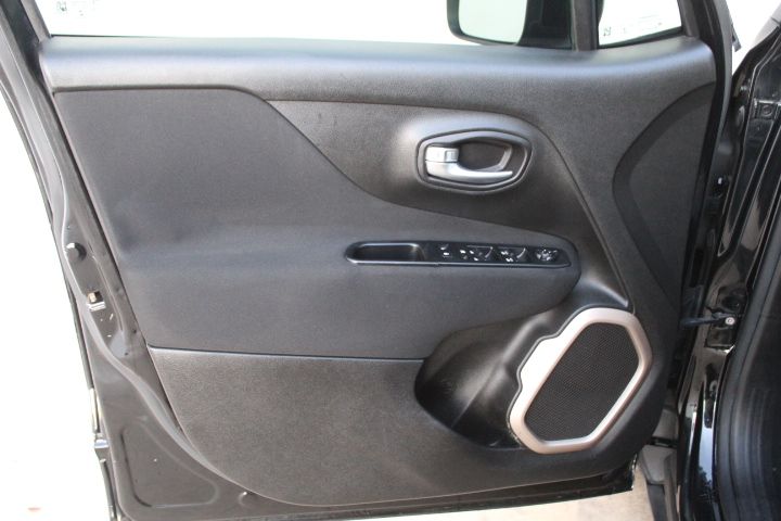 Used Car 2017 Jeep Renegade  Latitude For Sale Under $10,000 In Georgetown, Texas