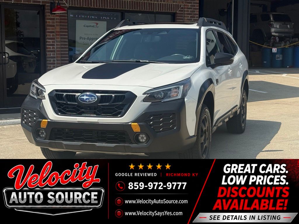 2024 Subaru Outback