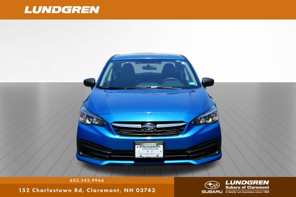 Used 2020 Subaru Impreza Sedan