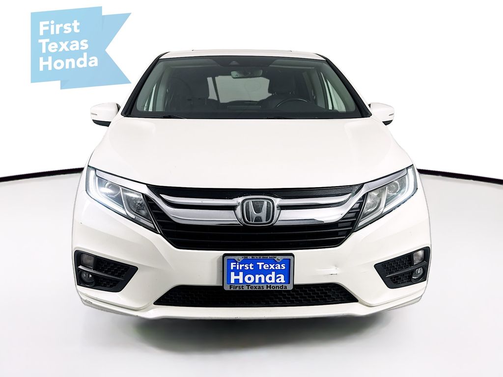 Used Car 2019 Honda Odyssey  Ex-l For Sale Under $30,000 In Austin, Texas