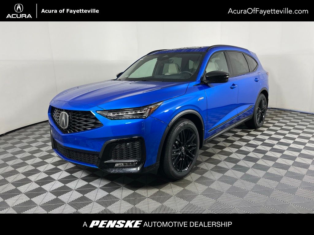 Thumbnail: 2026 Acura MDX - 1