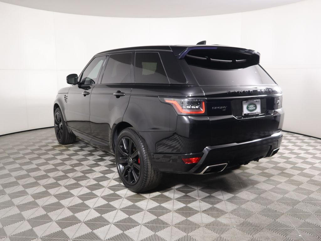 Thumbnail: 2021 Land Rover Range Rover Sport - 7