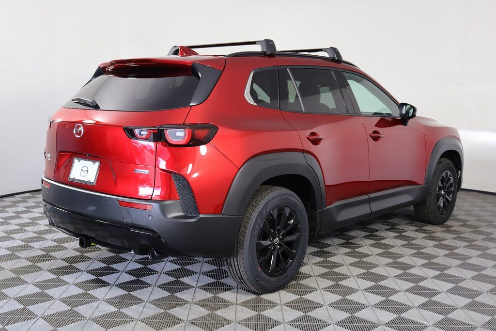 Thumbnail: 2026 Mazda CX-50 - 2