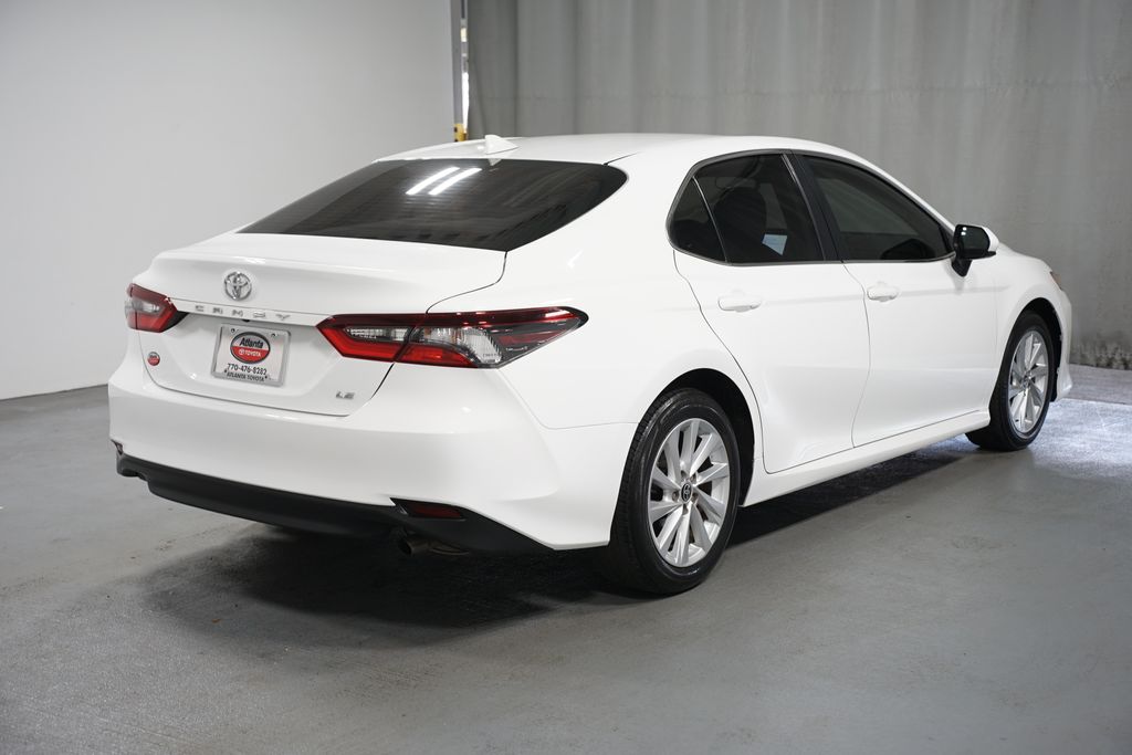 Thumbnail: 2024 Toyota Camry - 8