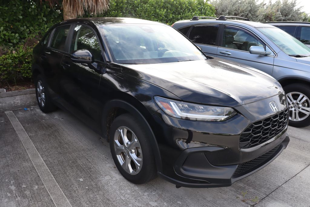 Thumbnail: 2023 Honda HR-V - 6