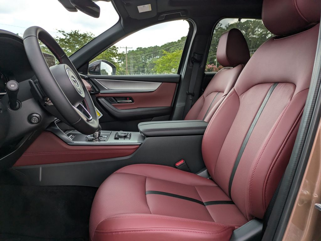 2026 Mazda CX-70 3.3 Turbo S Premium