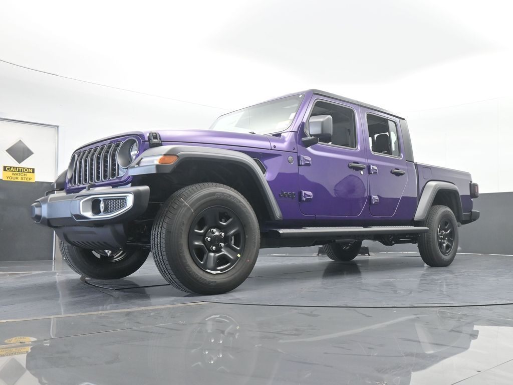 New 2026 Reign Jeep Sport image 46