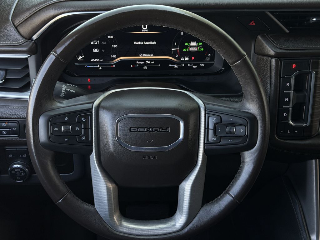 Used 2022 GMC Yukon SUV