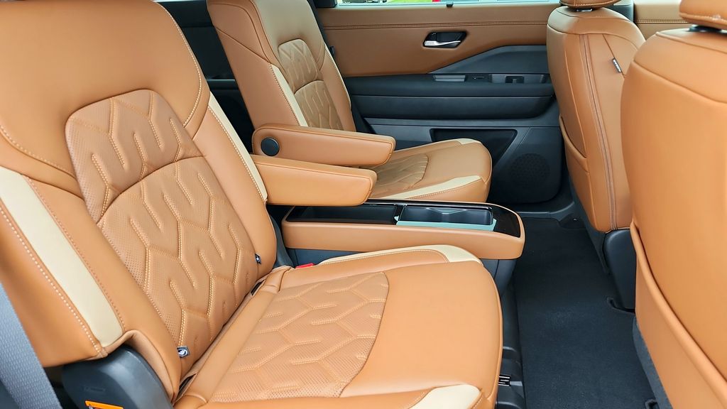 2026 Nissan Pathfinder