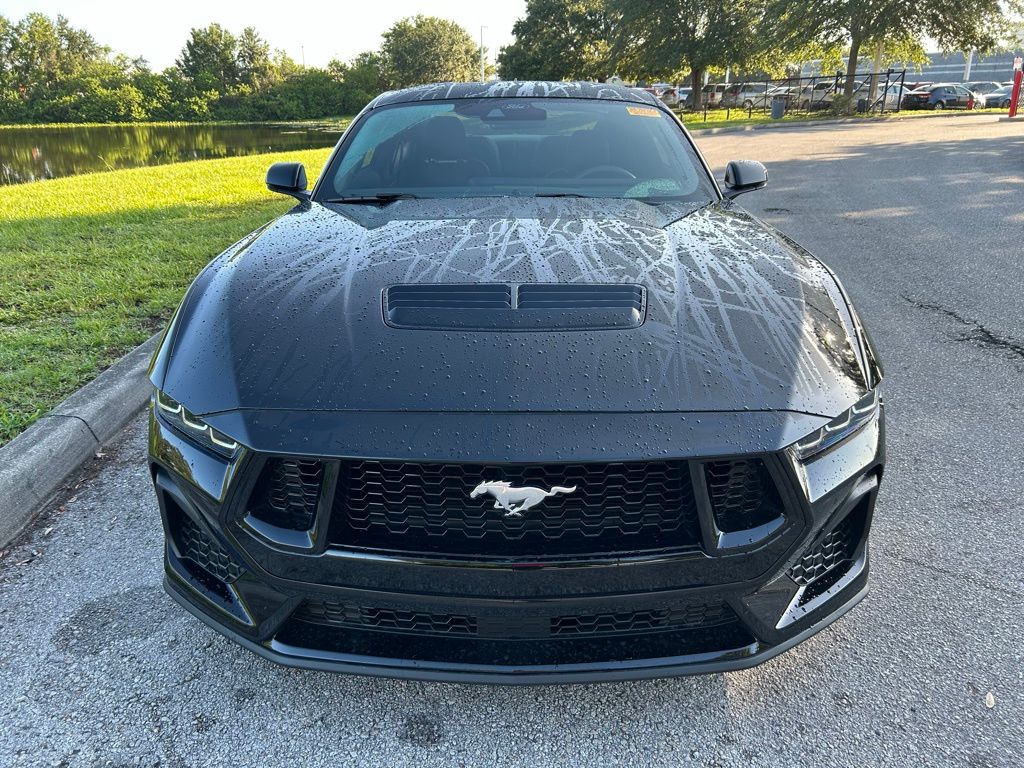 Thumbnail: 2024 Ford Mustang - 8
