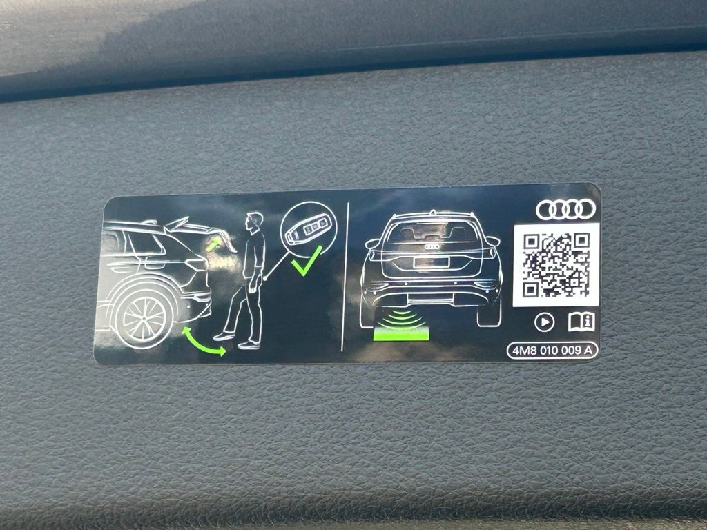 New 2026 Gray Audi 55 Premium Plus image 50