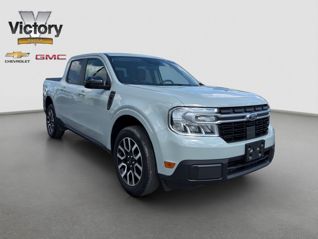 Used 2024 Green Ford Lariat image 8