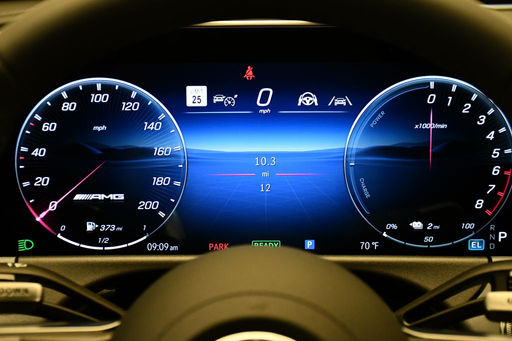 Thumbnail: 2026 Mercedes-Benz E-Class - 26