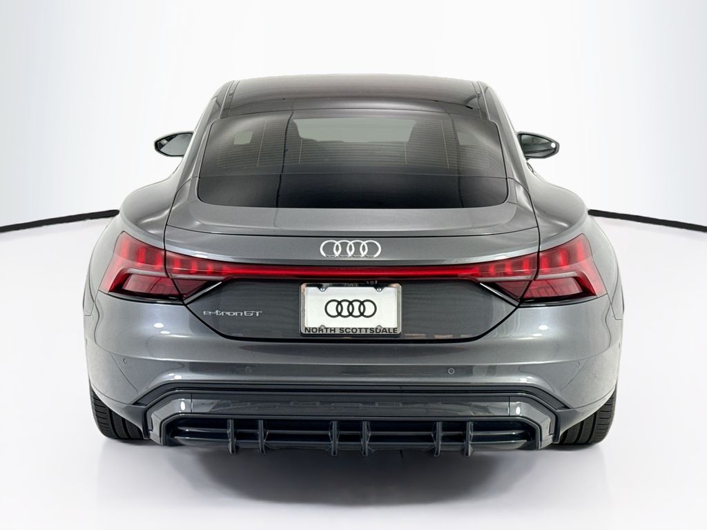Thumbnail: 2023 Audi e-tron GT - 6