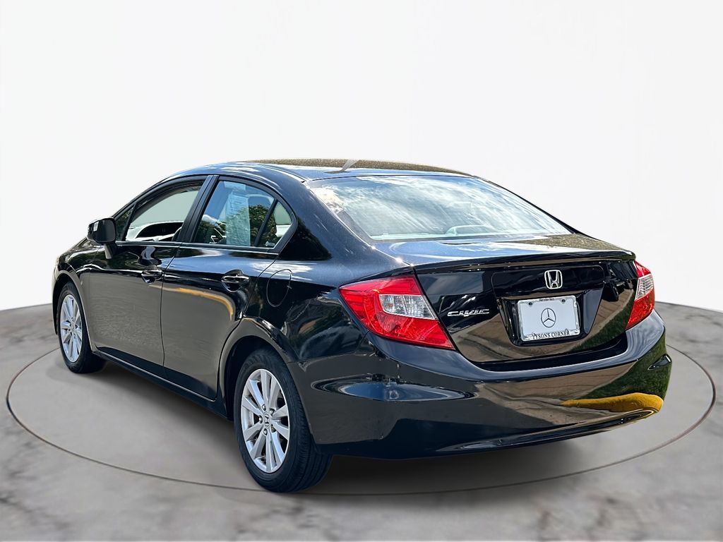 Thumbnail: 2012 Honda Civic - 11